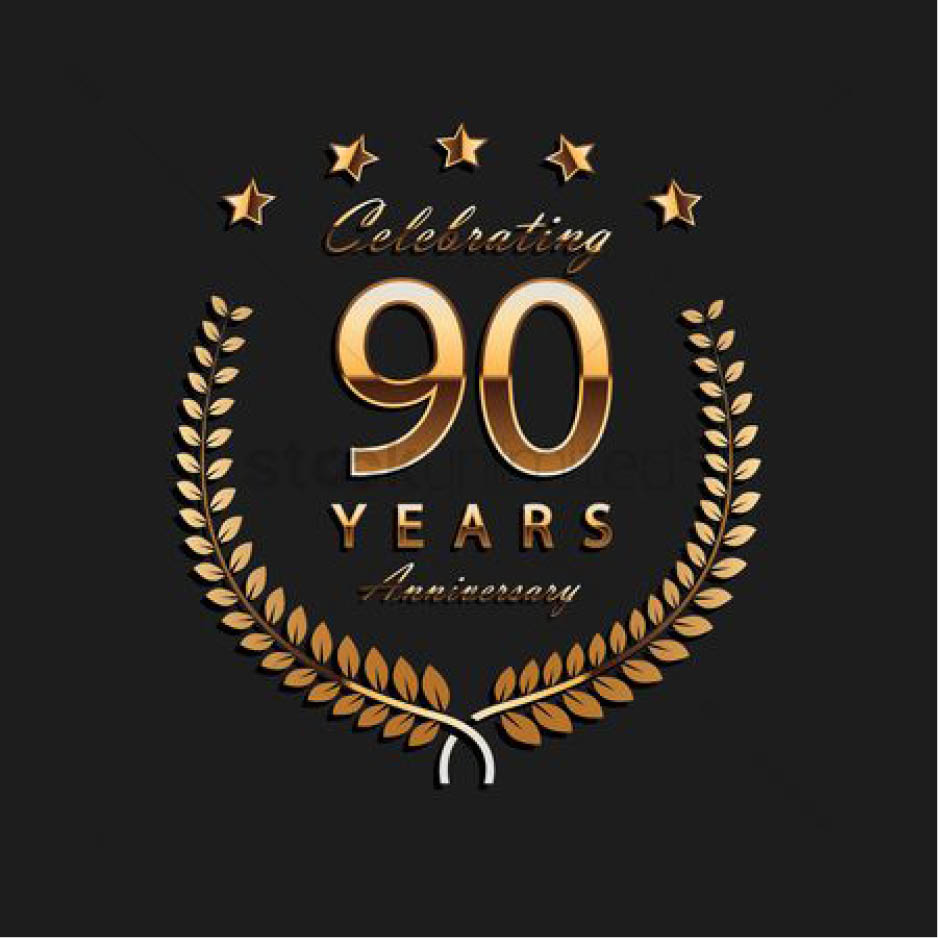 Celebrating 90 Years