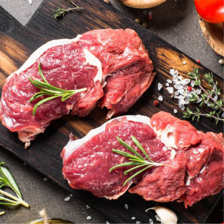 Cuts of Beef